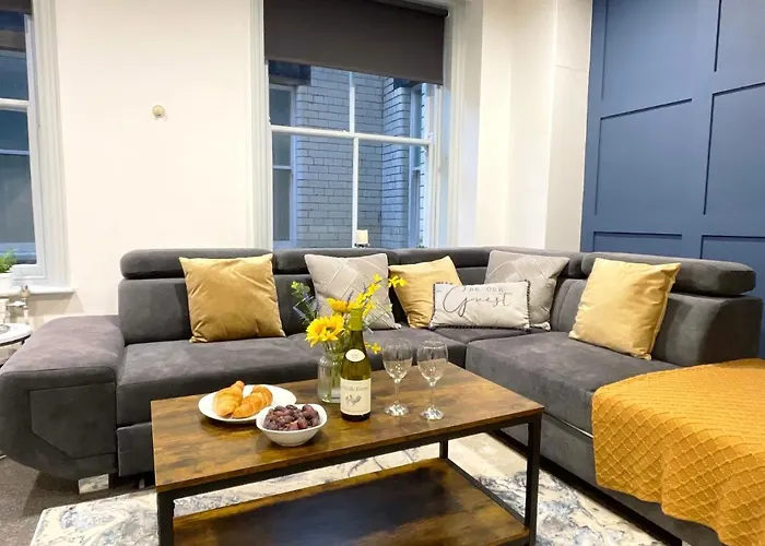 Central Penthouse By Hnfc Stays