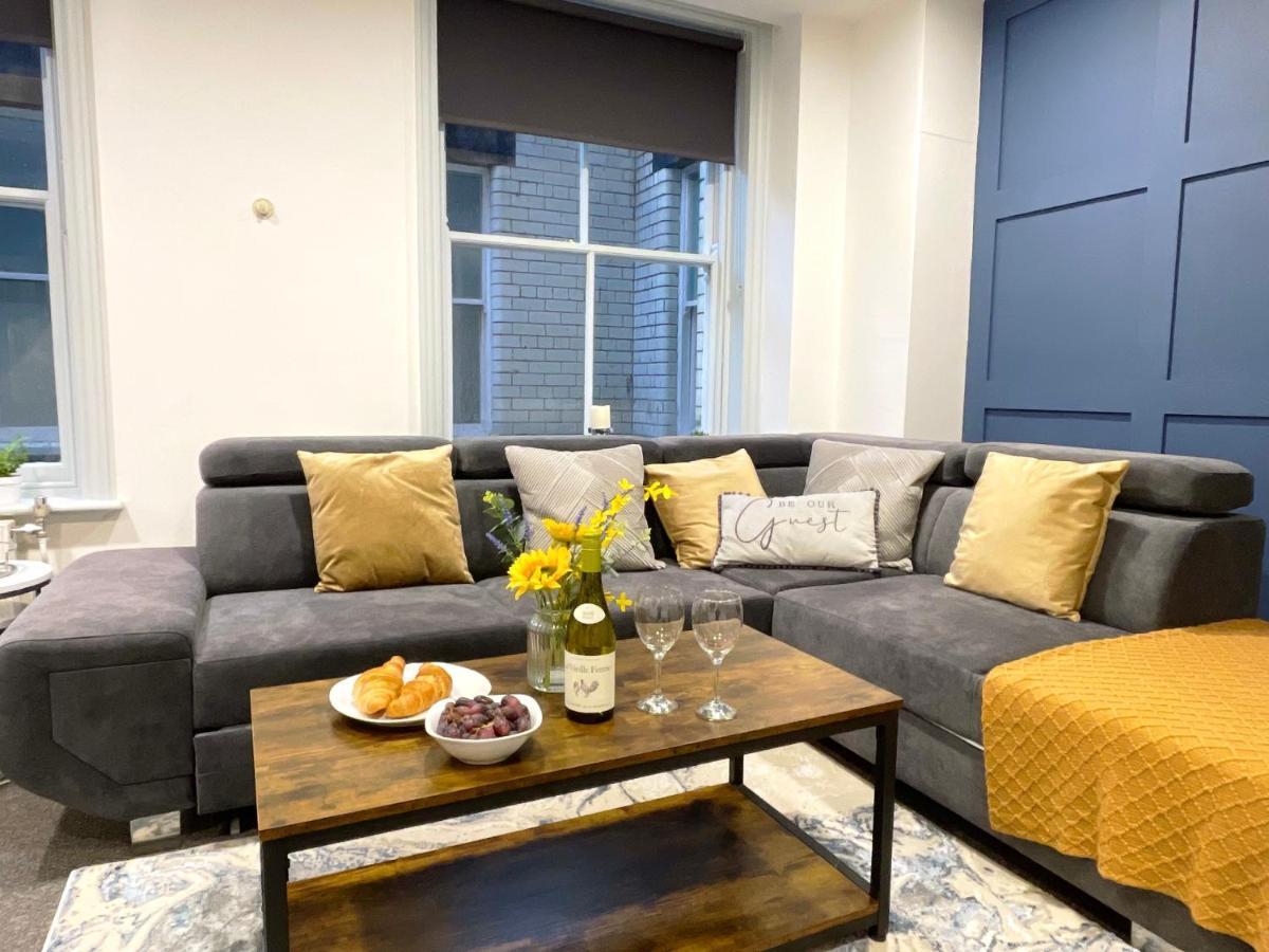 Penthouse By Hnfc * Newcastle-upon-Tyne