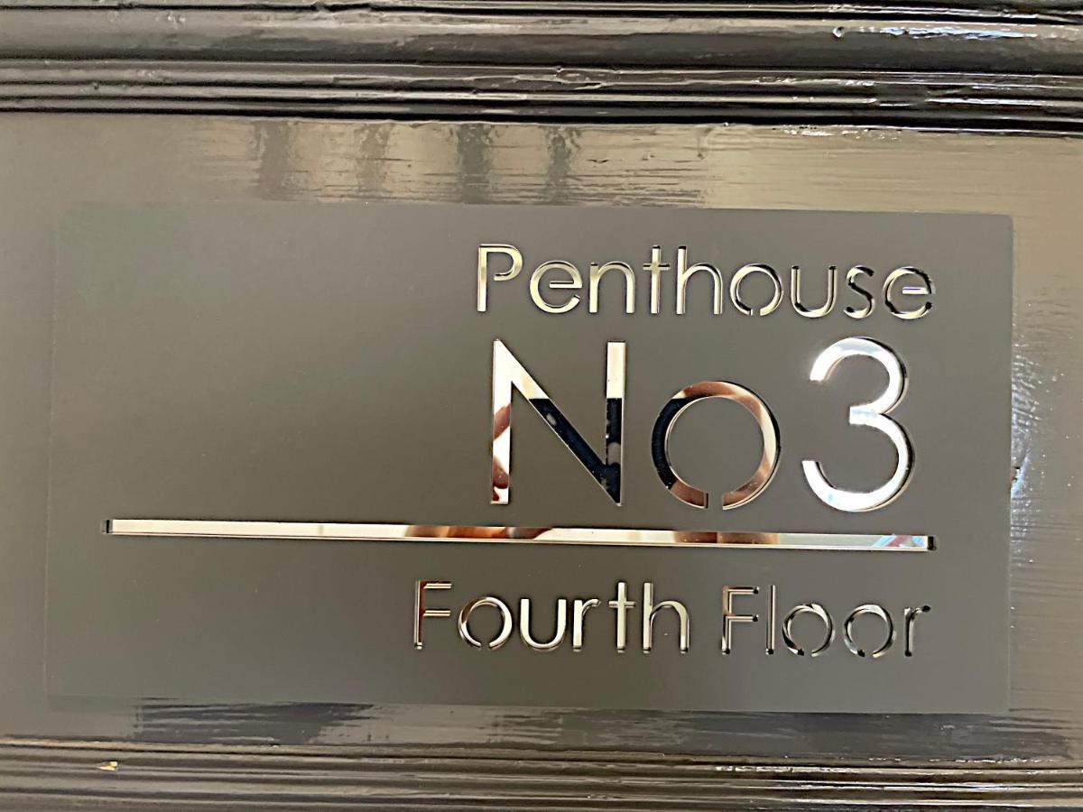 Penthouse By Hnfc Appartement Newcastle-upon-Tyne