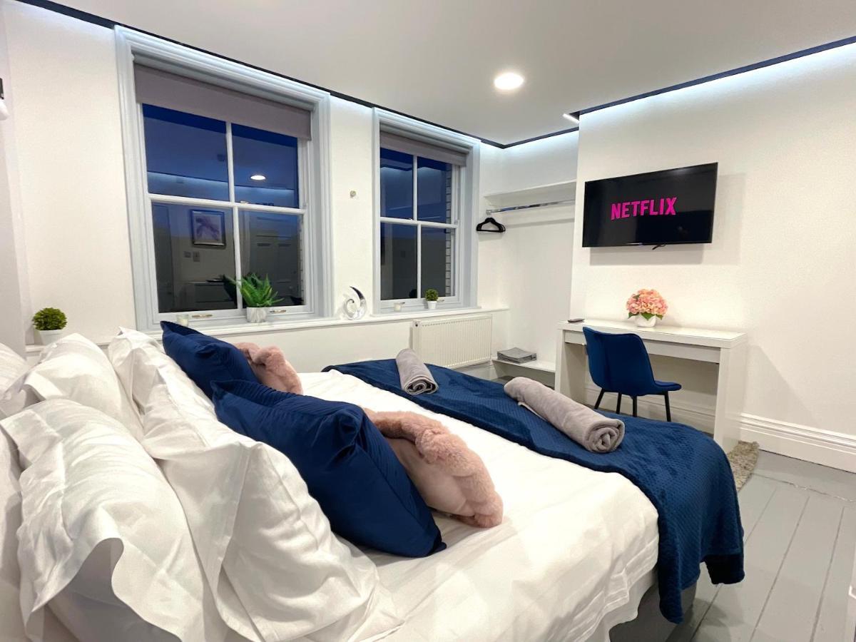 Penthouse By Hnfc * Newcastle-upon-Tyne